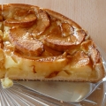 Tarte aux pommes de St Witz